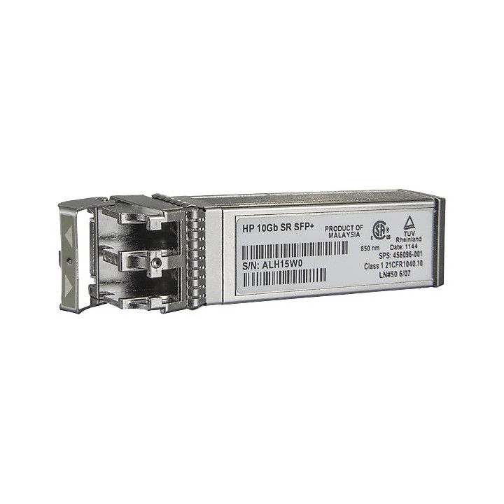 HEWLETT PACKARD ENT HPE BLADESYSTEM C-CLASS 10GB SFP SR TRANSCEIVER